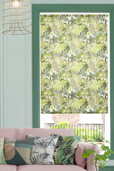 Bespoke Printed Blinds Watford